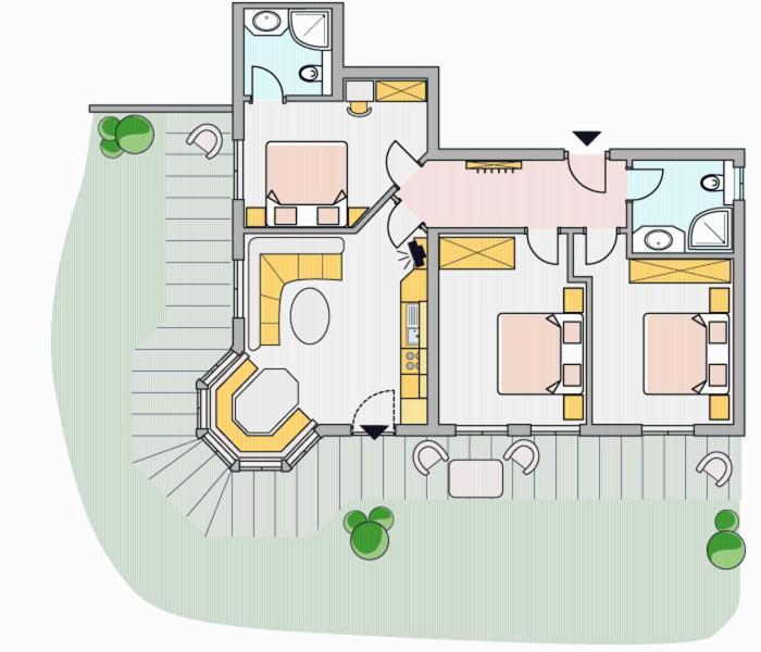 Sonnenschloessl Apartments Neustift im Stubaital Δωμάτιο φωτογραφία