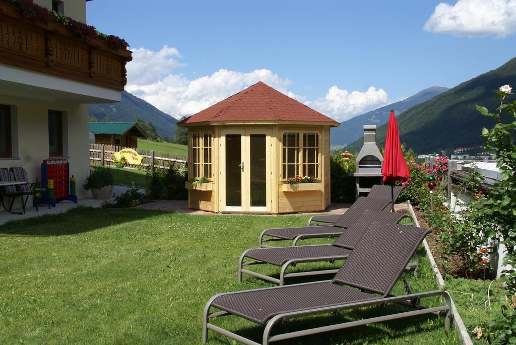 Sonnenschloessl Apartments Neustift im Stubaital Εξωτερικό φωτογραφία